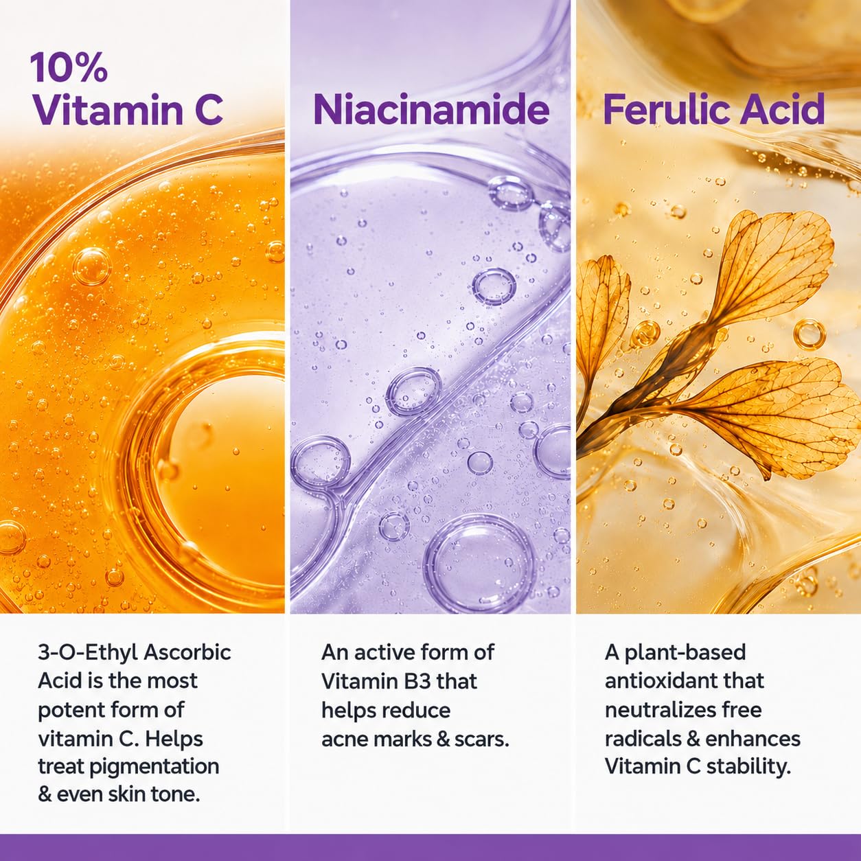 Derma Co 10% Vitamin C Face Serum 30ML The Derma Co