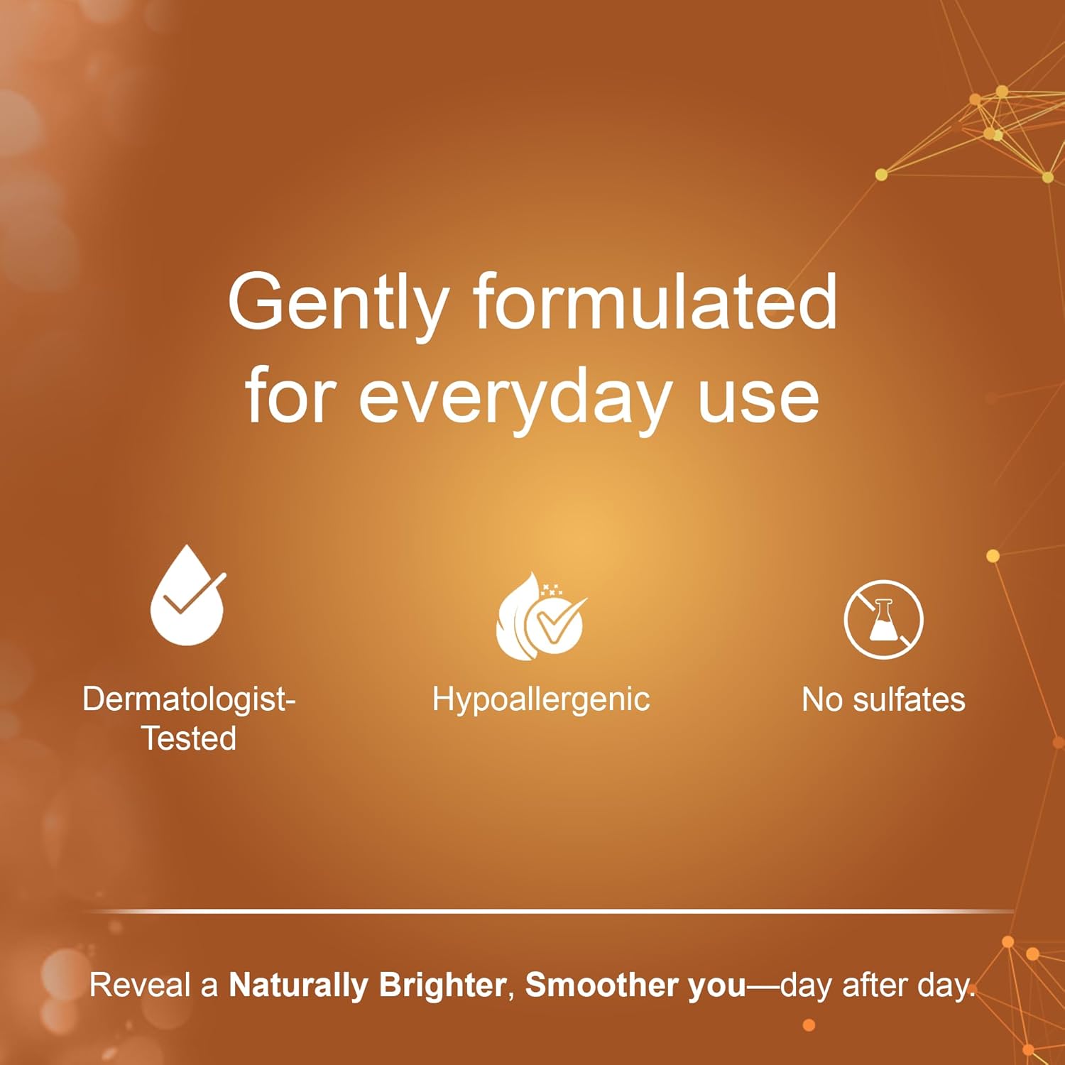 Aureana Luminos Brightening Face Cream (45g) | Enhances Glow & Deeply Hydrates | 100% Veg, Sulphate-Free, Paraben-Free | Hypoallergenic & Dermatologically Tested BEAUTY BUMBLE