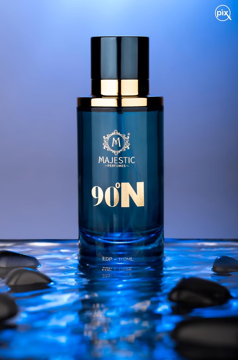 Majestic Perfume 90*N | Eau De Perfume | BY MAJESTIC PERFUMES | 100 ml Majestic Perfumes