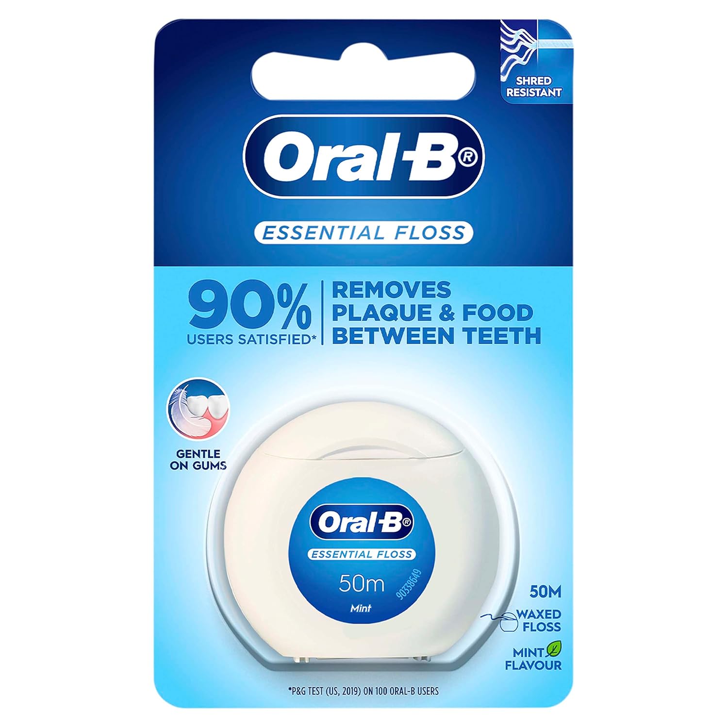 Oral-B Essential Floss - Mint Flavor ORAL-B