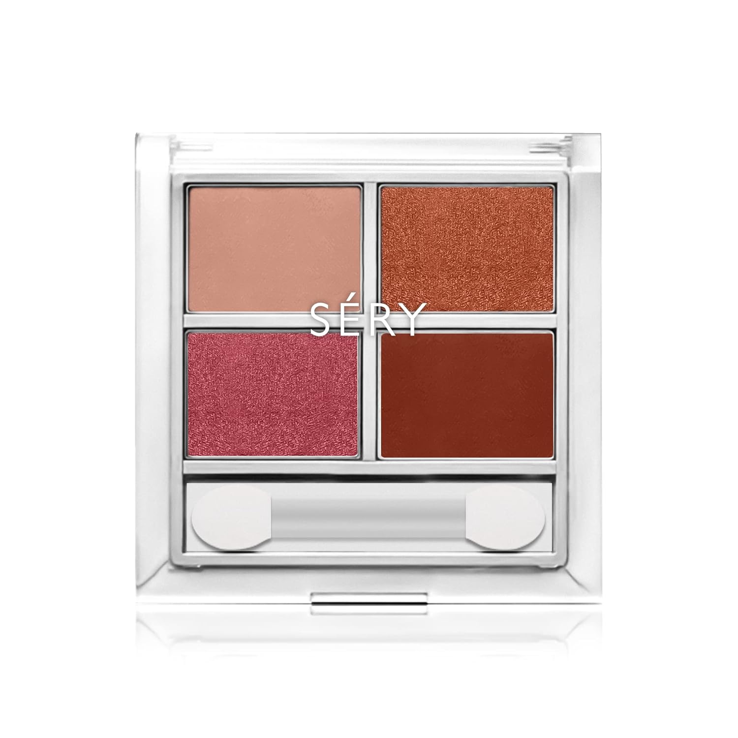 Sery Day To Night Eye Shadow Palette - Dress Me Up Sery