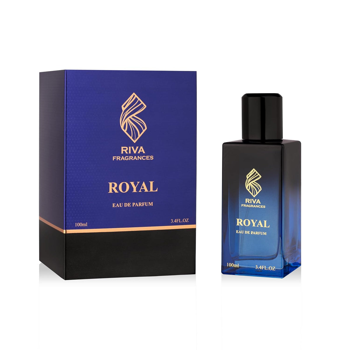 Majestic Perfumes - RIVA Royal 100ML EDP || Fresh Citrus Floral Musk L ...