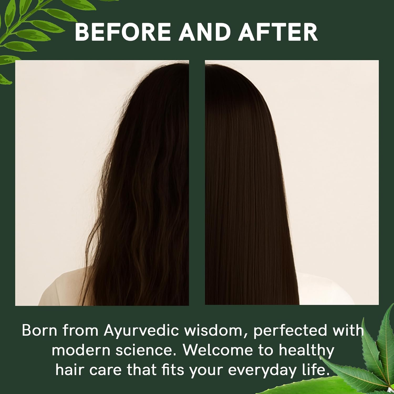 Regrowz Everyday Nourishing Hair Oil - Ayurvedic Herbal Oil For Hair Fall Control, Hair Growth & Scalp Repair With Vetiver, Hibiscus, Amla & 20 Natural Extracts - Sulfate & Paraben Free - 100ml Beauty Bumble