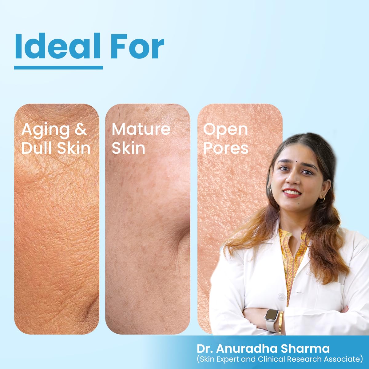 FixDERMA PBA Face Mask (0.5% Hyaluronic + 1% Kojic Acid for Anti-Aging) 100g  12 items sold recently FIX DERMA