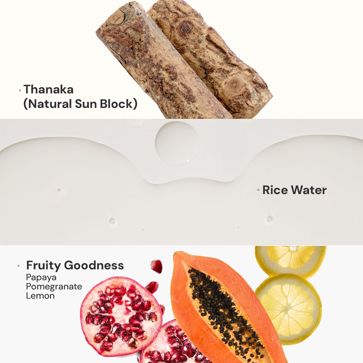 CITTA Invisible Serum Sunscreen SPF 50 PA++++ – Lightweight, Hydrating Fluid Sunscreen with Rice Water – No White Cast – Broad Spectrum Protection for Oily, Dry, Combination & Acne-Prone Skin – For Men & Women – 30ml CITTA