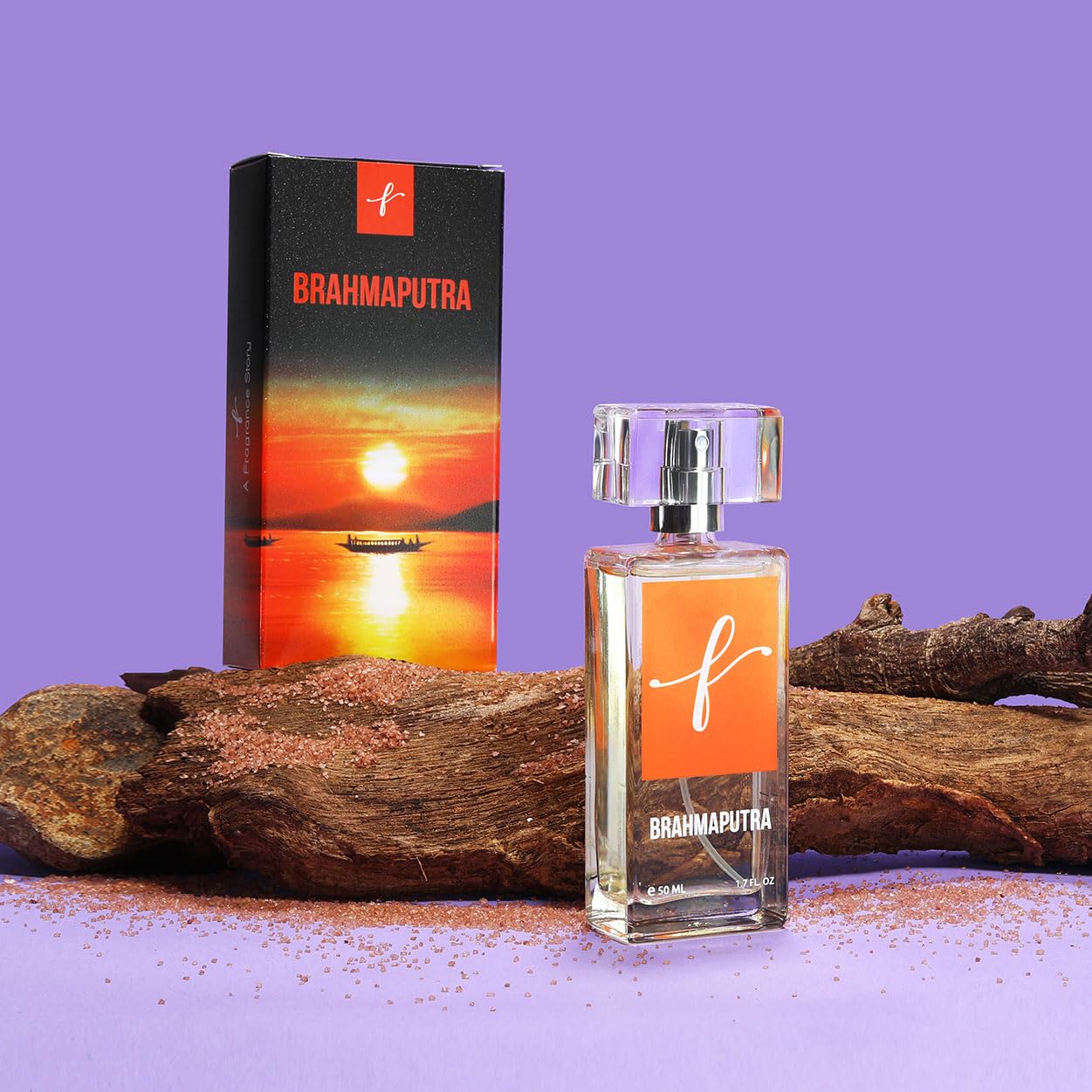 A Fragrance Story Brahmaputra Eau De Parfum 50ml A Fragrance Story