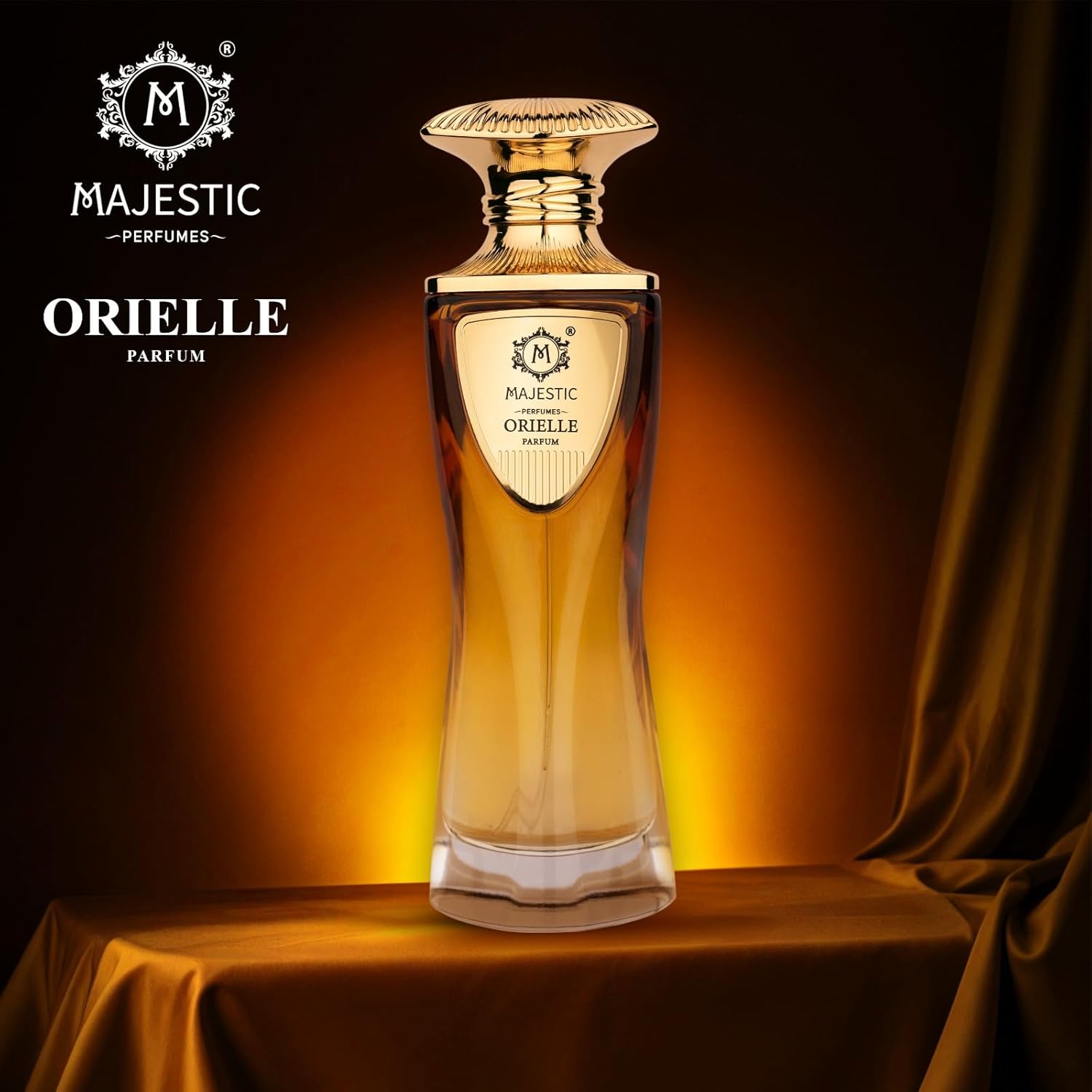 Majestic Perfume | Indulge in the Luxury of Orielle Parfum by Majestic Perfumes | Eau De Parfum | 100Ml Majestic Perfumes