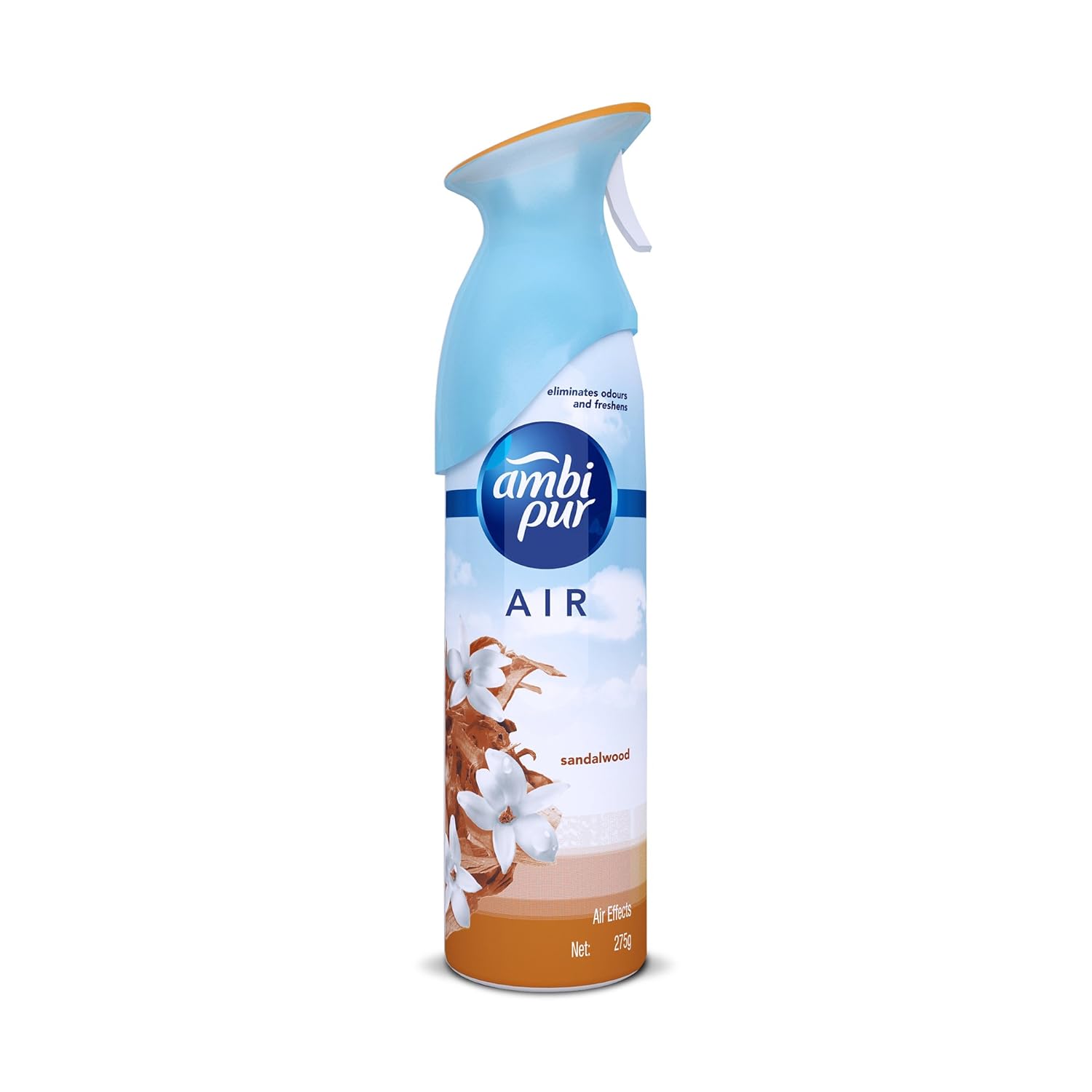 Ambi Pur Air Effect Sandalwood Air scent. Freshener 275gm AMBI PUR