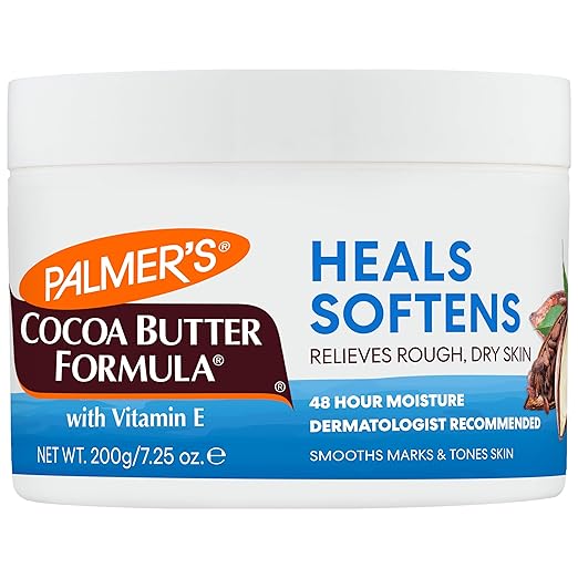 Palmer's Cocoa Butter Formula Daily Skin Therapy Solid Jar 200G PALMER'S