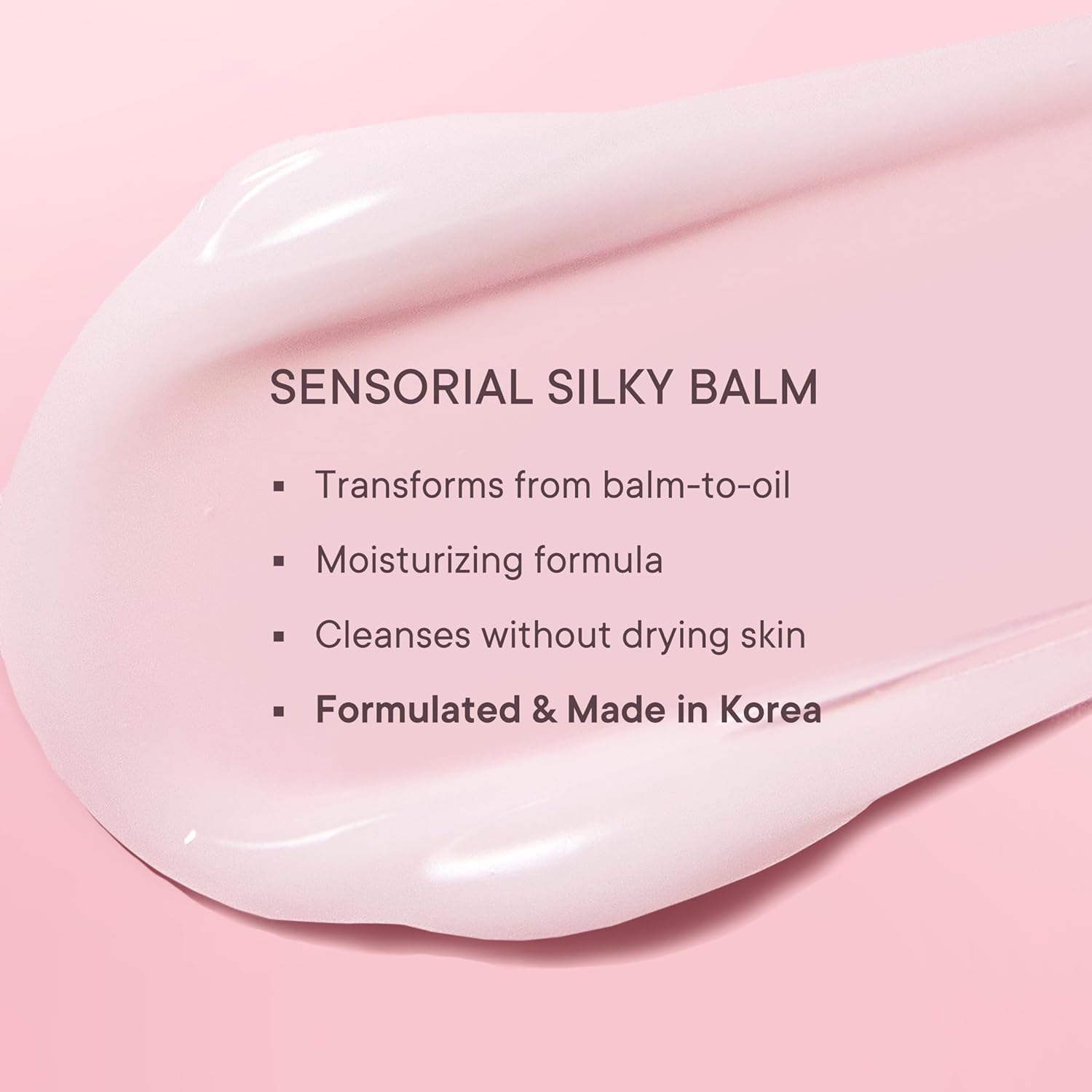 Quench Botanics Mon Cherry Dirt Dissolving Cleansing Balm 50ml Quench Botanics