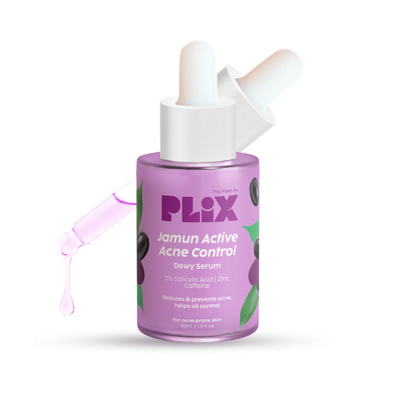Plix Jamun Active Acne Control Dewy Serum 30 ml PLIX