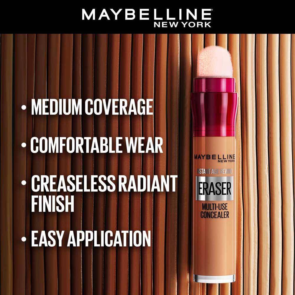 Maybelline New York Instant Age Rewind Eraser Concealer-Conceal Beauty Bumble