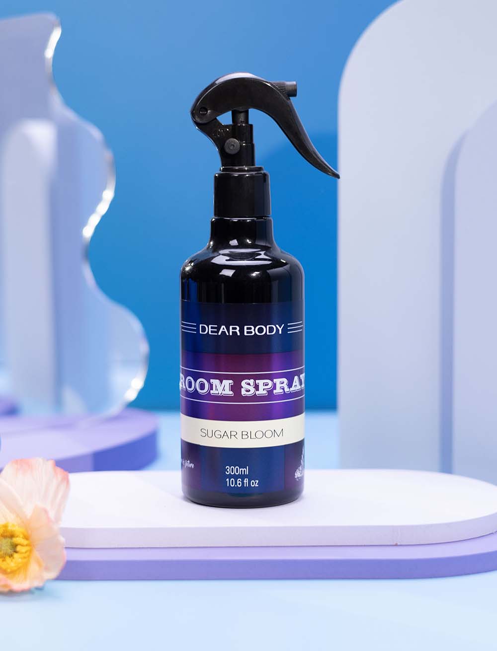 DEAR BODY SUGAR BLOOM ROOM FRESHNER 300ML DEAR BODY