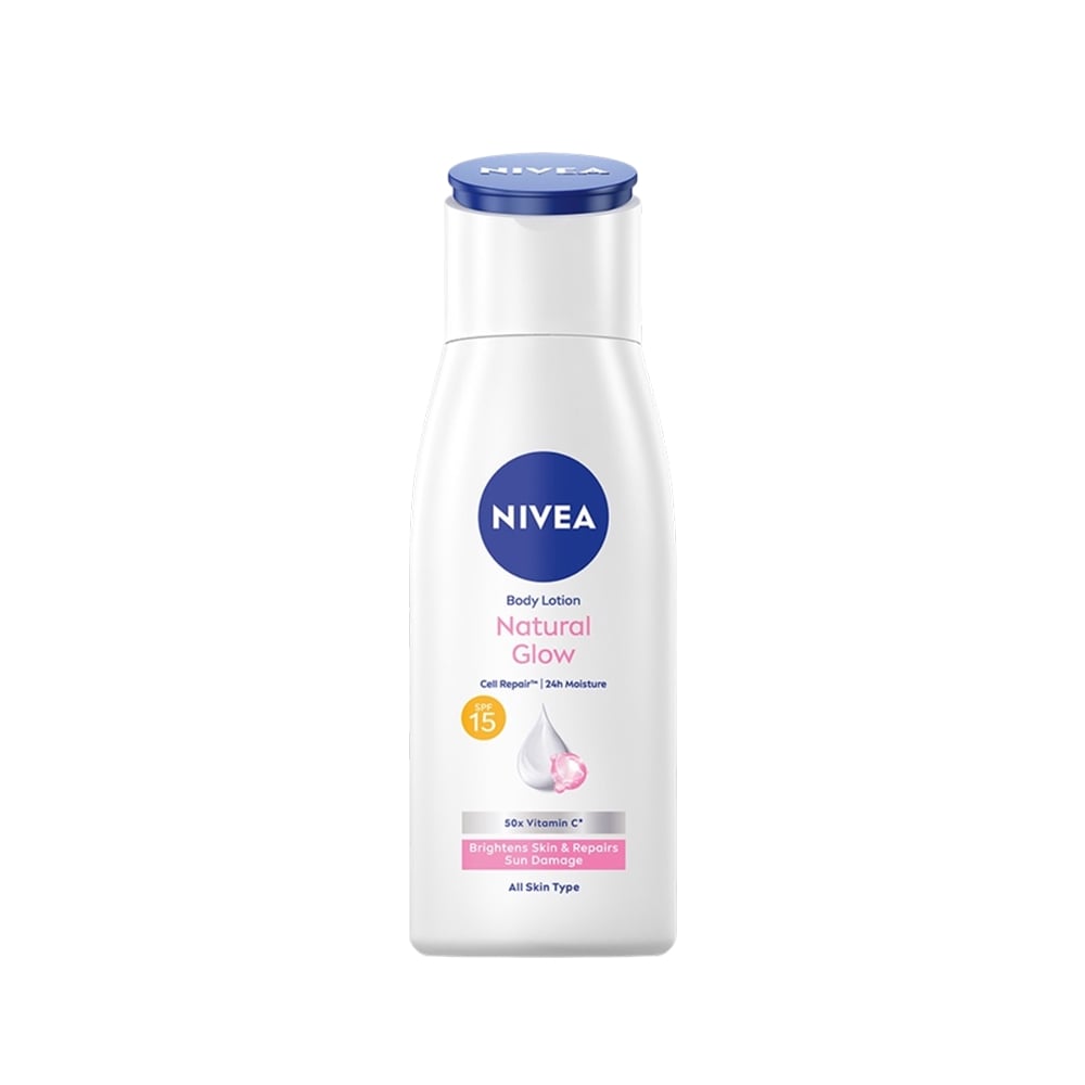 NIVEA Body Lotion Natural Glow NIVEA