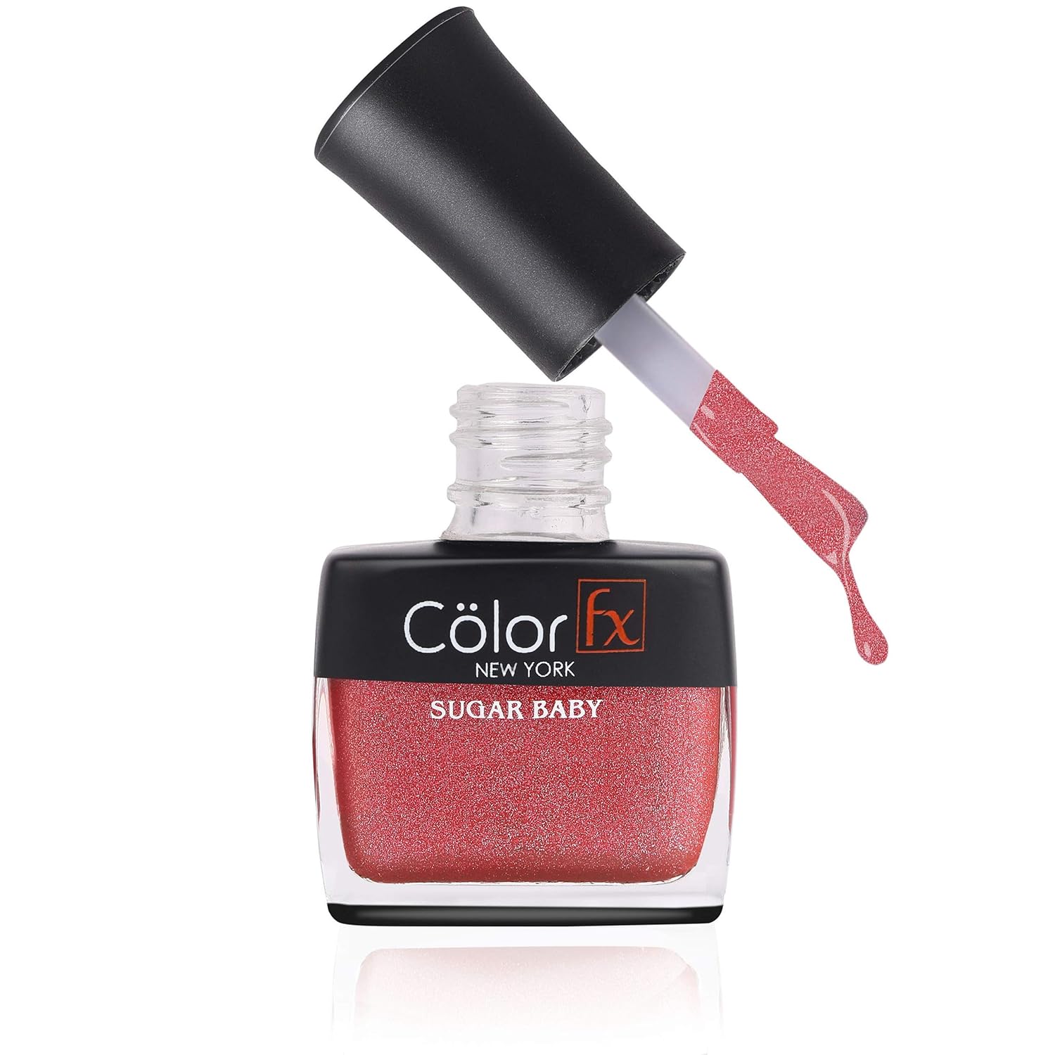 Color Fx Sugar Baby Wedding Collection Nail Enamel Shade - 103 Color Fx