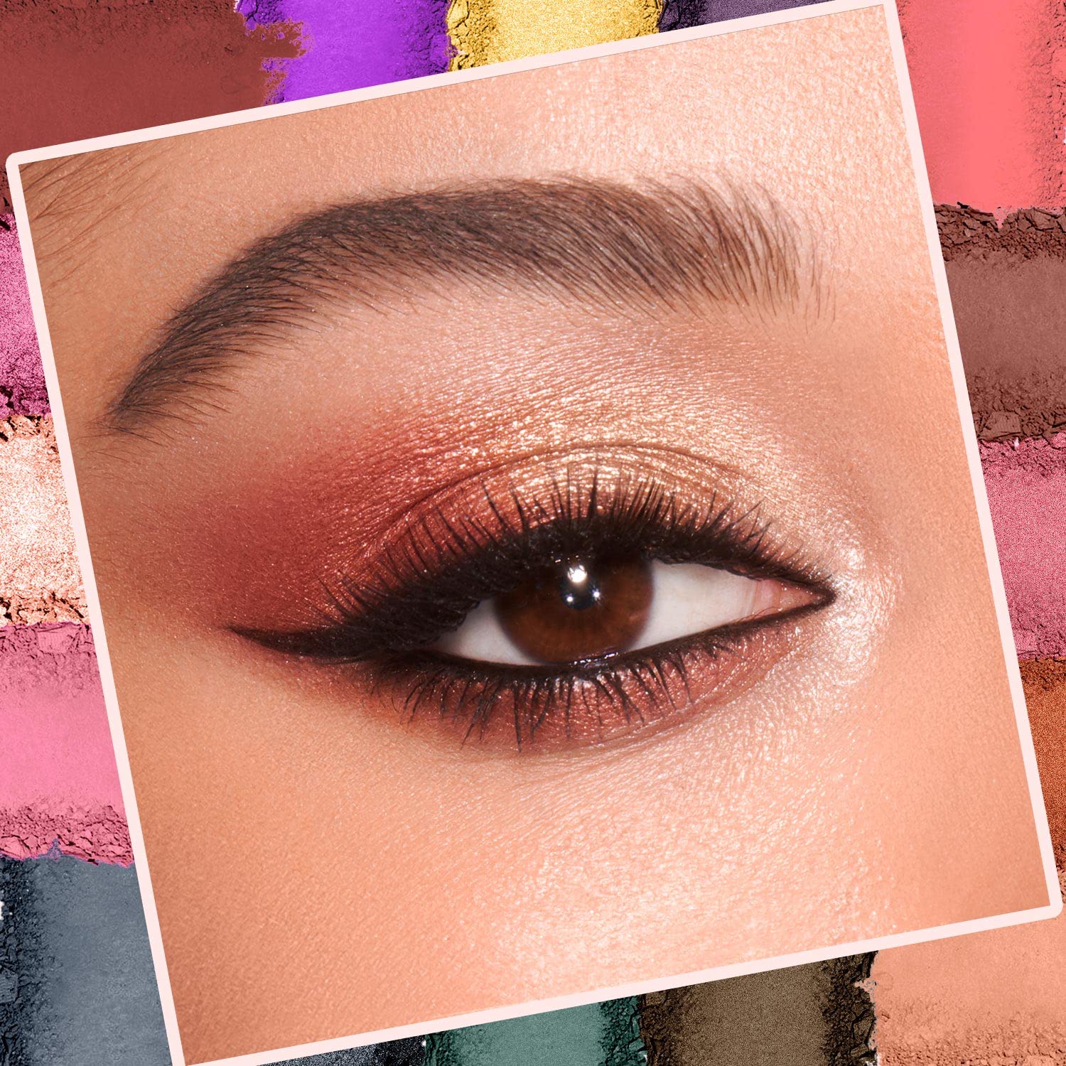 Sery Day To Night Eye Shadow Palette - Dress Me Up Sery