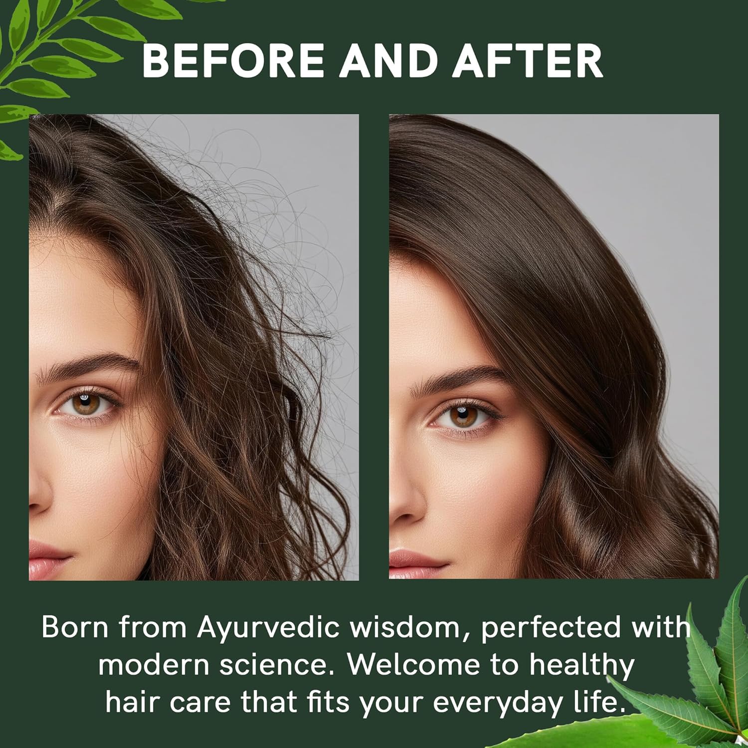 Regrowz A+ Everyday Hair Oil – Ayurvedic Daily Nourishment for Hair Fall Control, Scalp Health & Hair Texture Enhancement with Almond & Argan Oils plus 20+ Herbs – Sulfate & Paraben Free – 100 ml Beauty Bumble