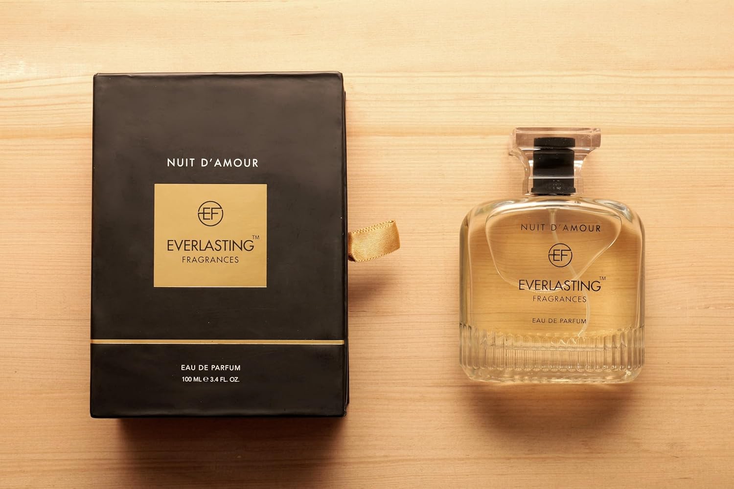 Everlasting Fragrances Nuit D'Amour Eau De Parfum 100ml Everlasting Fragrances