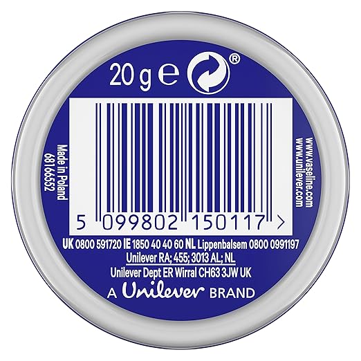 Vaseline Lip Therapy Original - 20G Vaseline