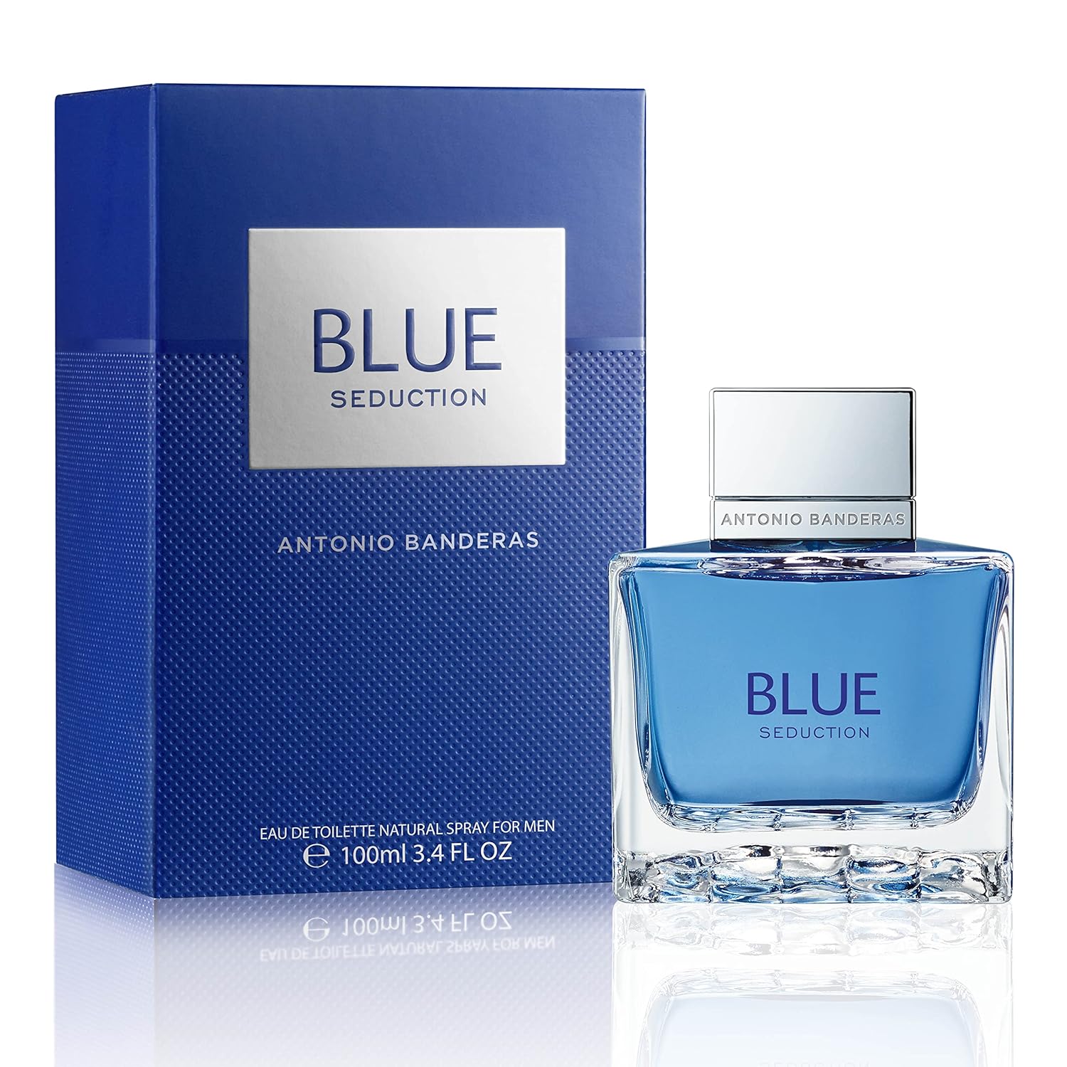 ANTONIO BANDERAS BLUE SEDUCTION 100ML ANTONIO BANDERAS