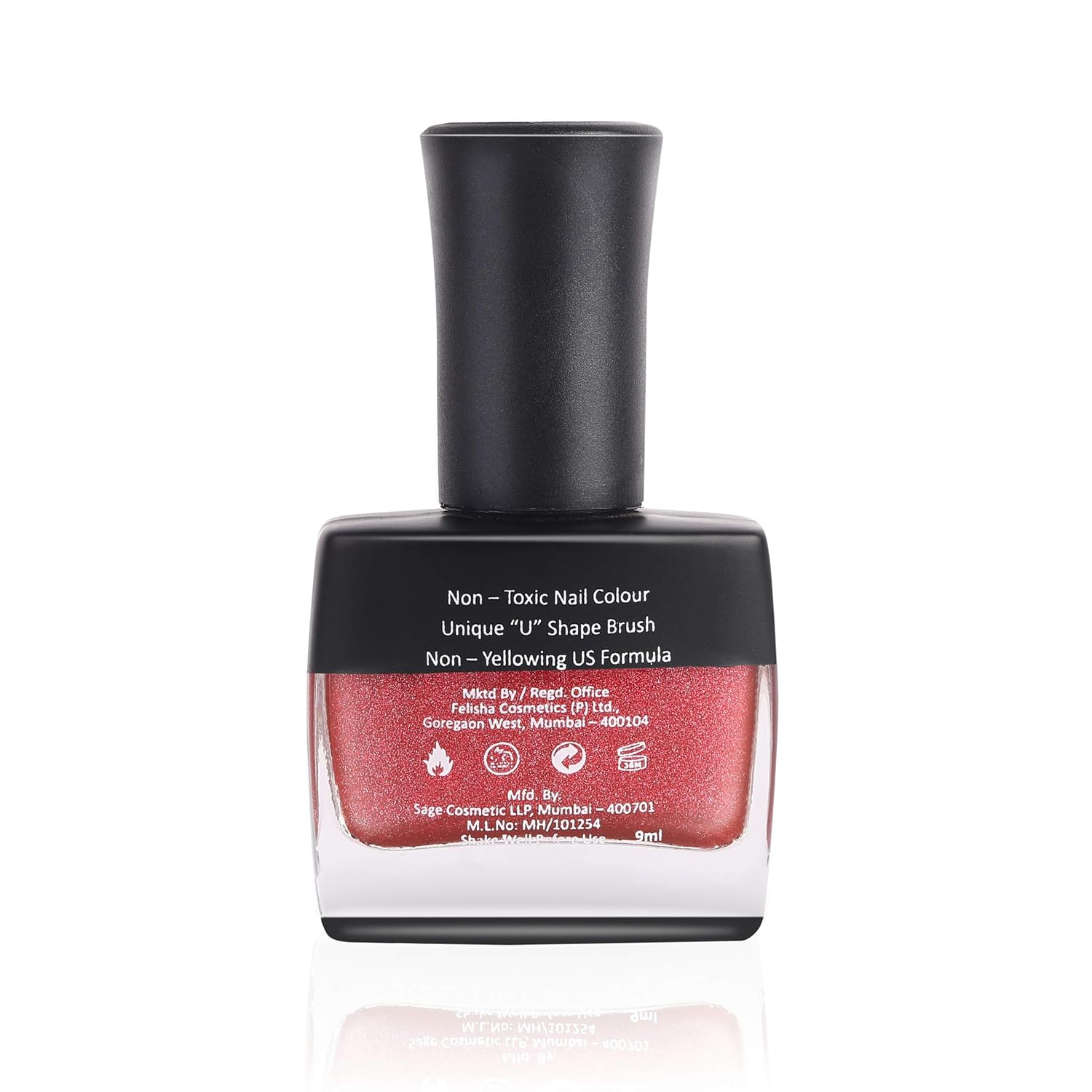 Color Fx Sugar Baby Wedding Collection Nail Enamel Shade - 103 Color Fx