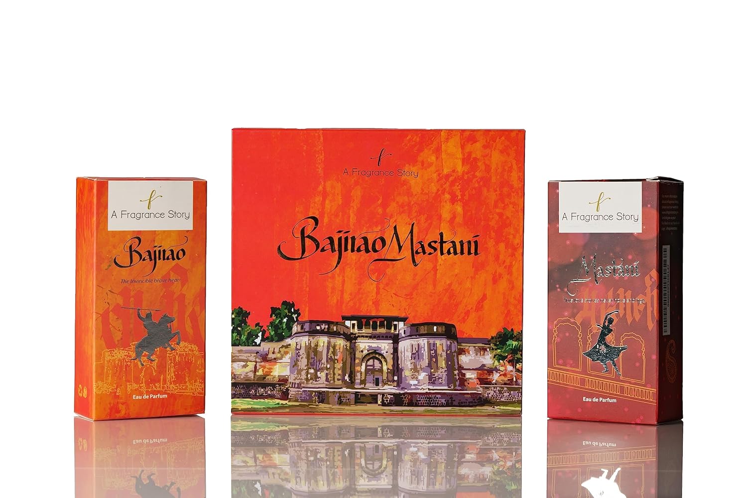 A Fragrance Story Bajirao Eau De Parfum 50 ml A Fragrance Story