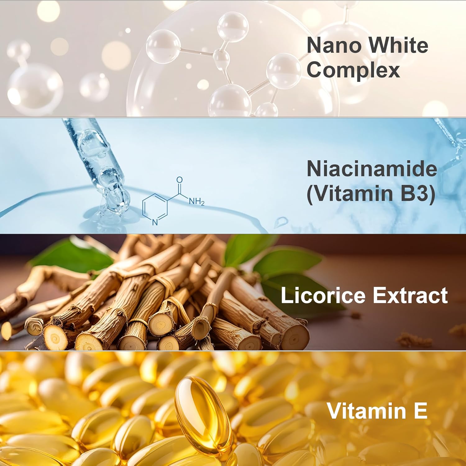 Aureana Luminos Brightening Face Cream (45g) | Enhances Glow & Deeply Hydrates | 100% Veg, Sulphate-Free, Paraben-Free | Hypoallergenic & Dermatologically Tested BEAUTY BUMBLE