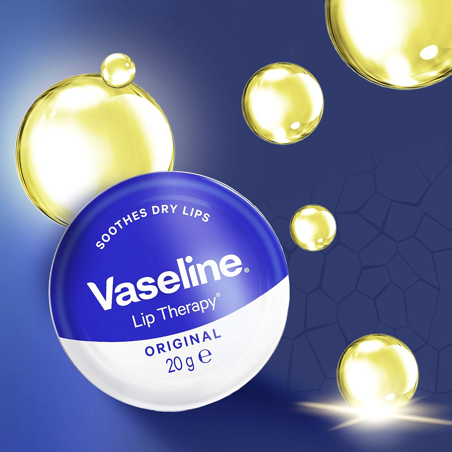 Vaseline Lip Therapy Original - 20G Vaseline