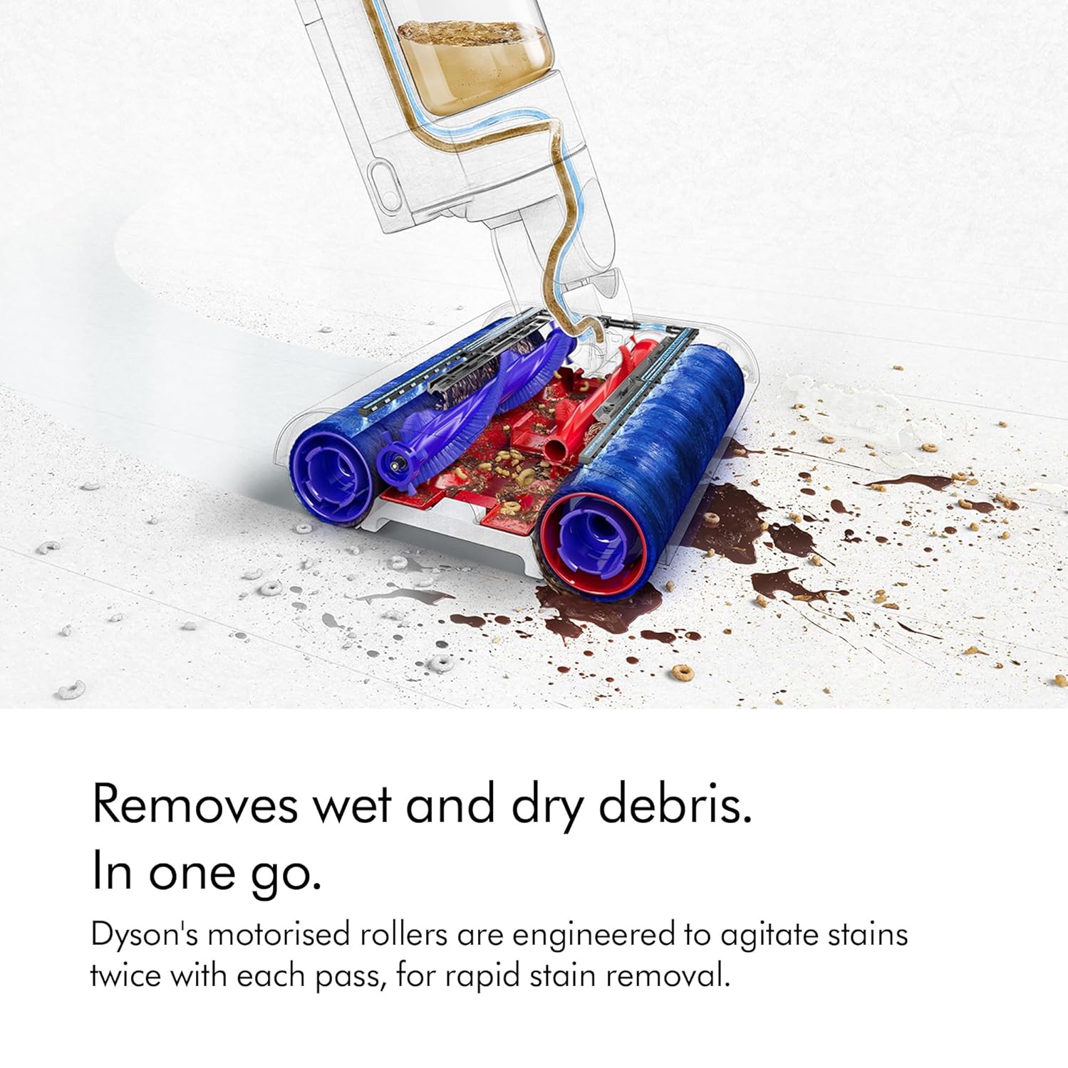 Dyson WashG1 Wet Floor Cleaner Dyson