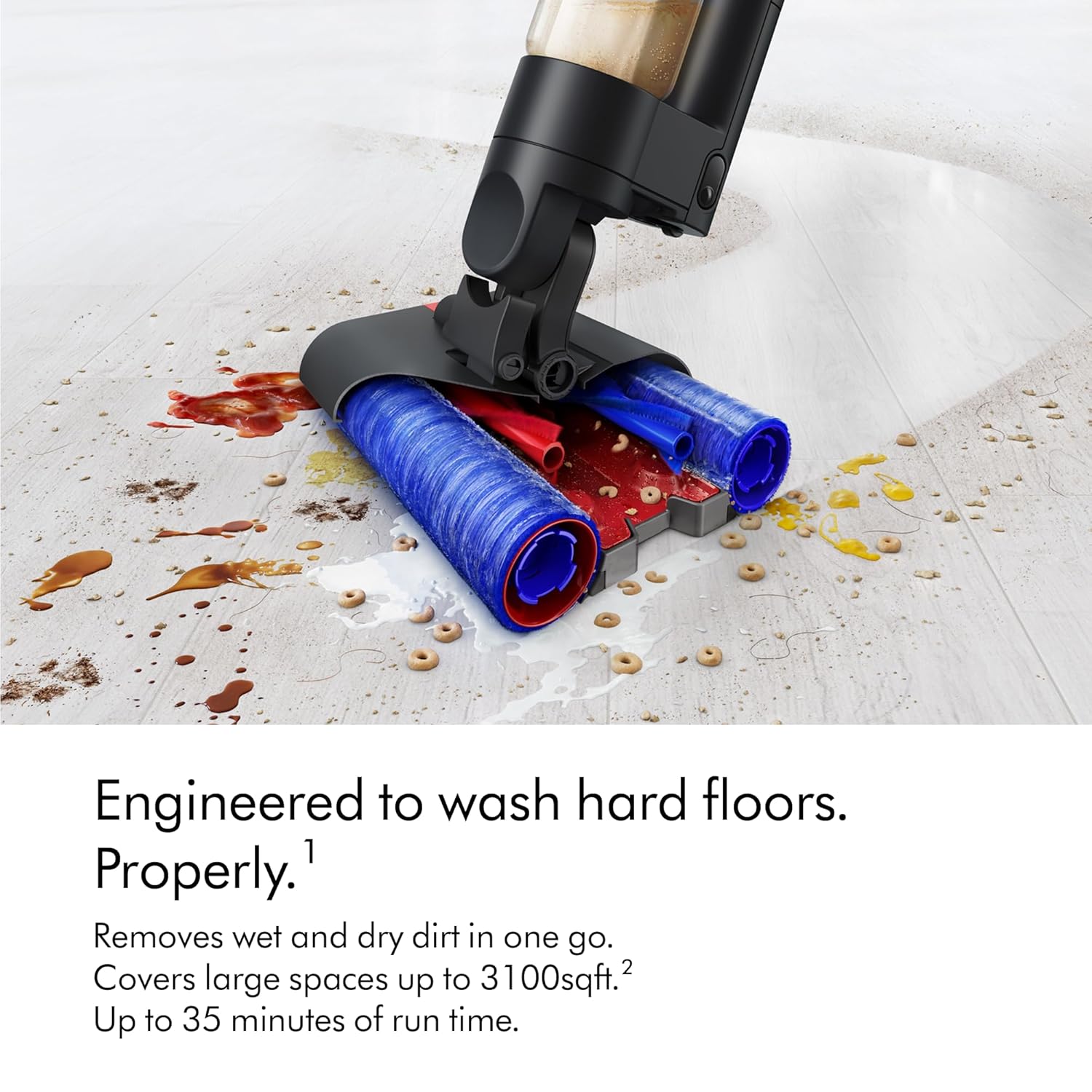 Dyson WashG1 Wet Floor Cleaner Dyson