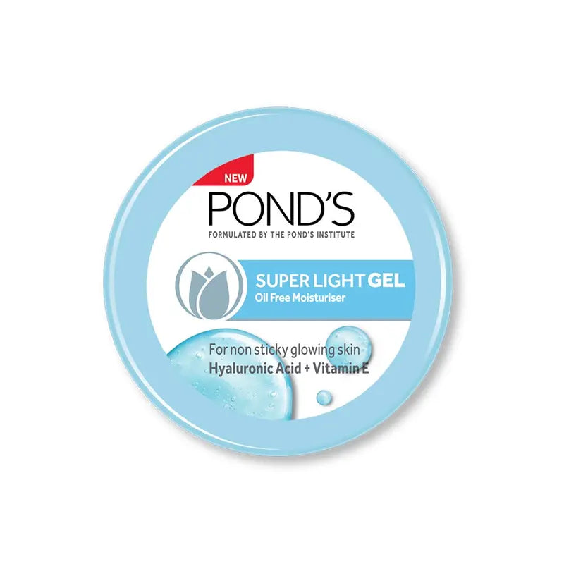 Ponds Skin Institute Hydra Miracle Hylauronic Super Light Gel 25 Ml Beauty Bumble