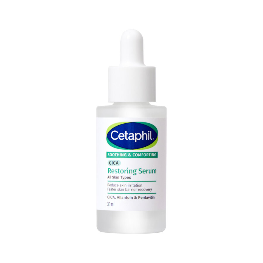 Cetaphil Soothing and Comforting CICA Restoring Serum - 30ml Cetaphil