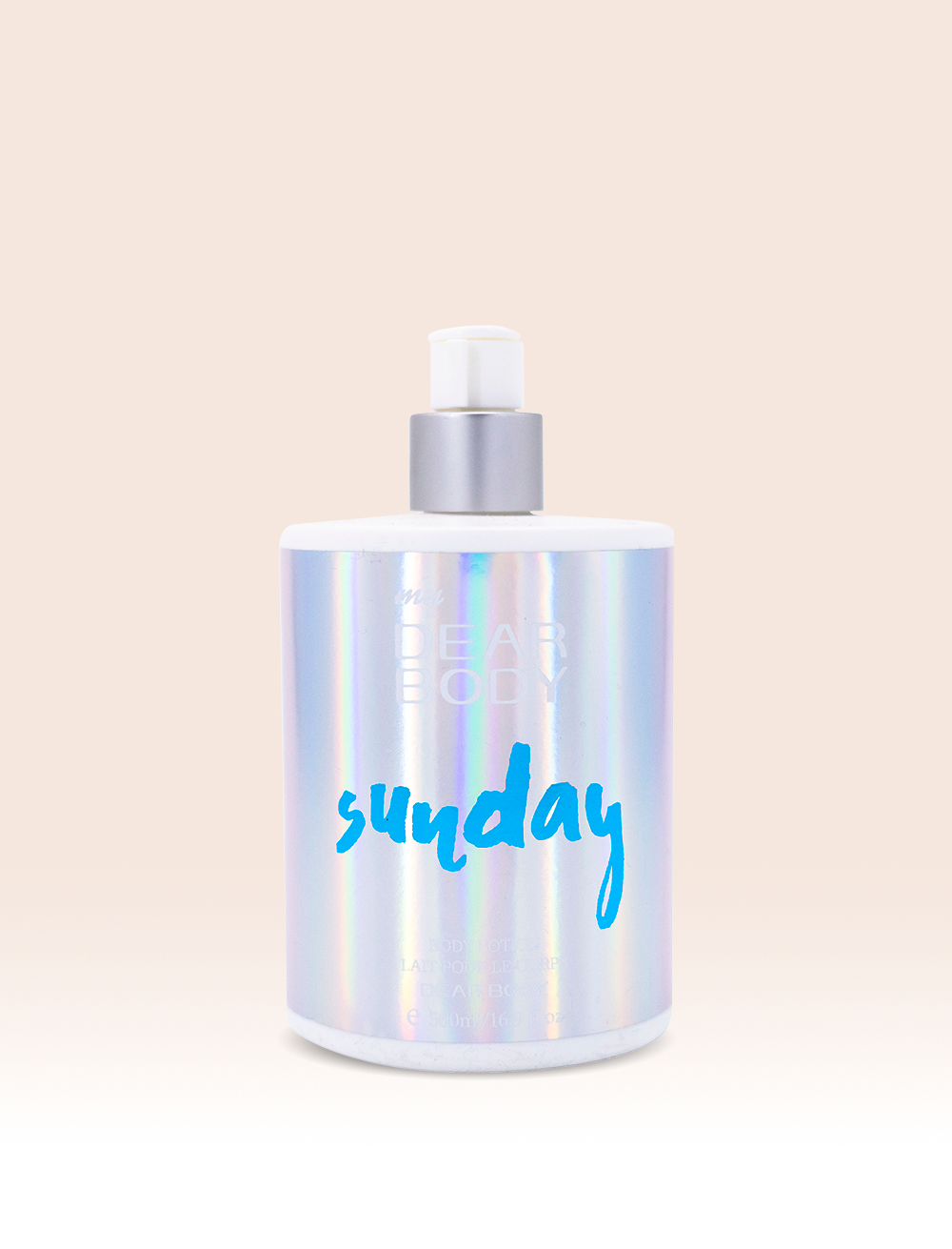 Dear Body Sunday Body Lotion 500ML DEAR BODY
