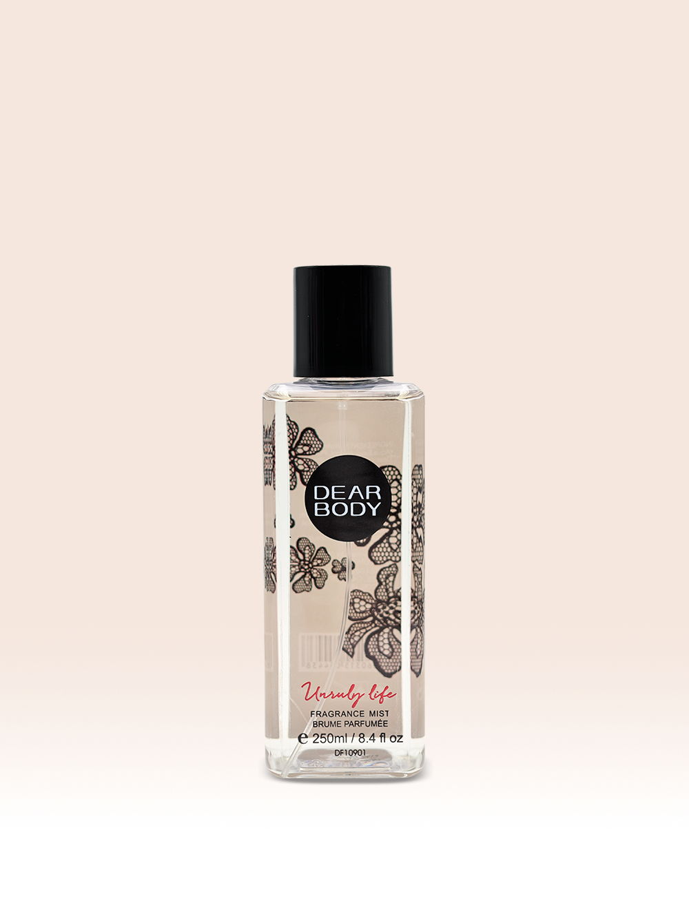 Dear Body Unruly Life Fragrance Mist Brume Parfumee 250ml Dear Body