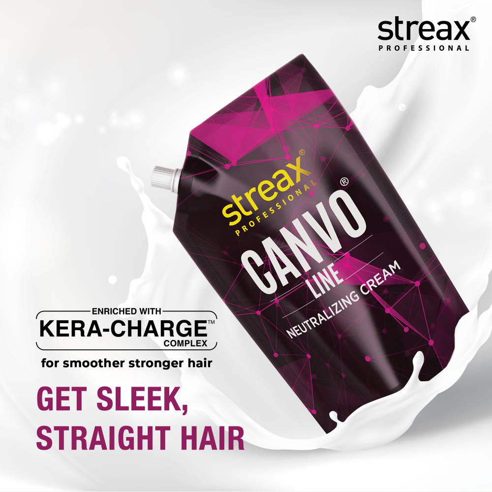 Streax Professional Canvo Line Neutralizing Cream STREAX PROFESSIONAL