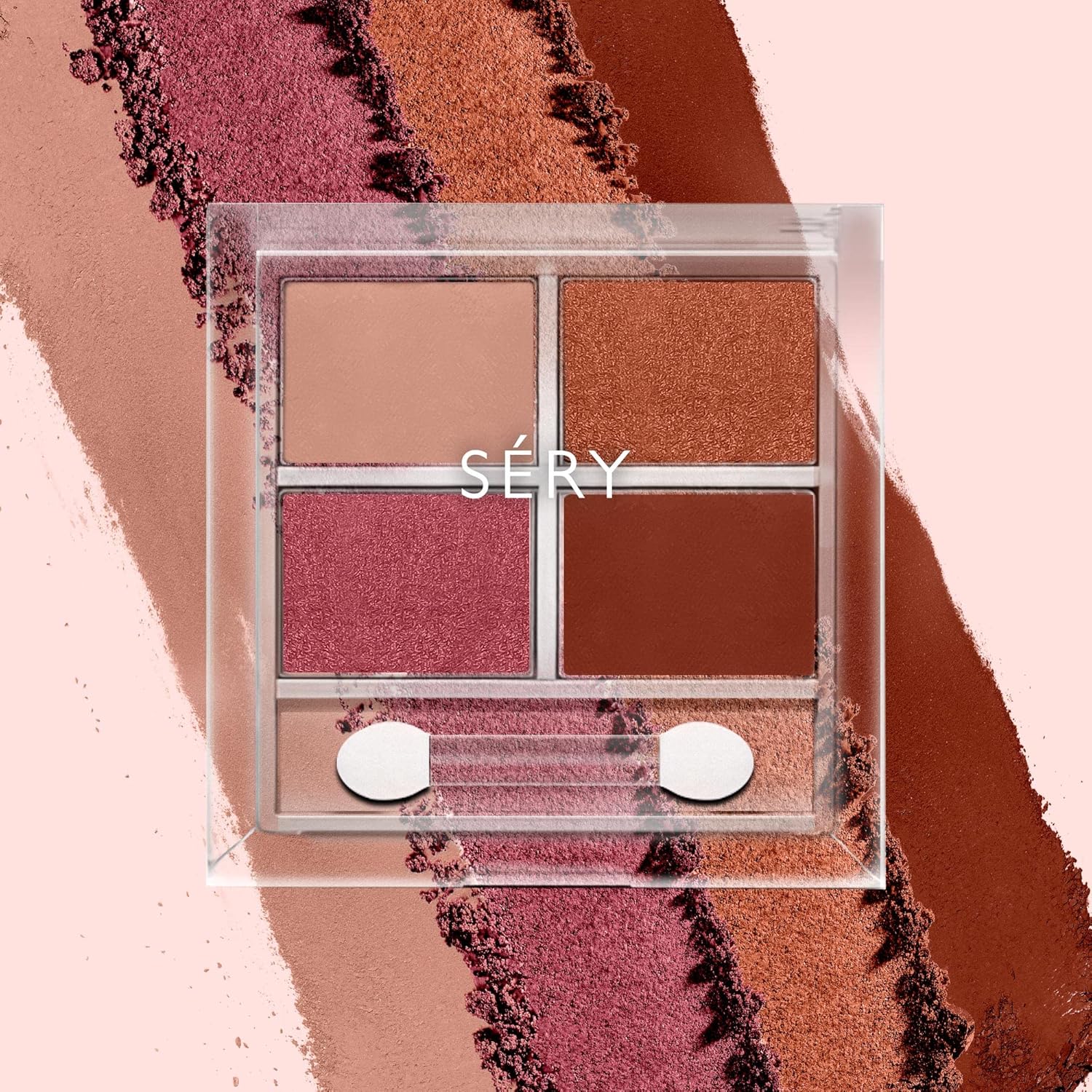 Sery Day To Night Eye Shadow Palette - Dress Me Up Sery