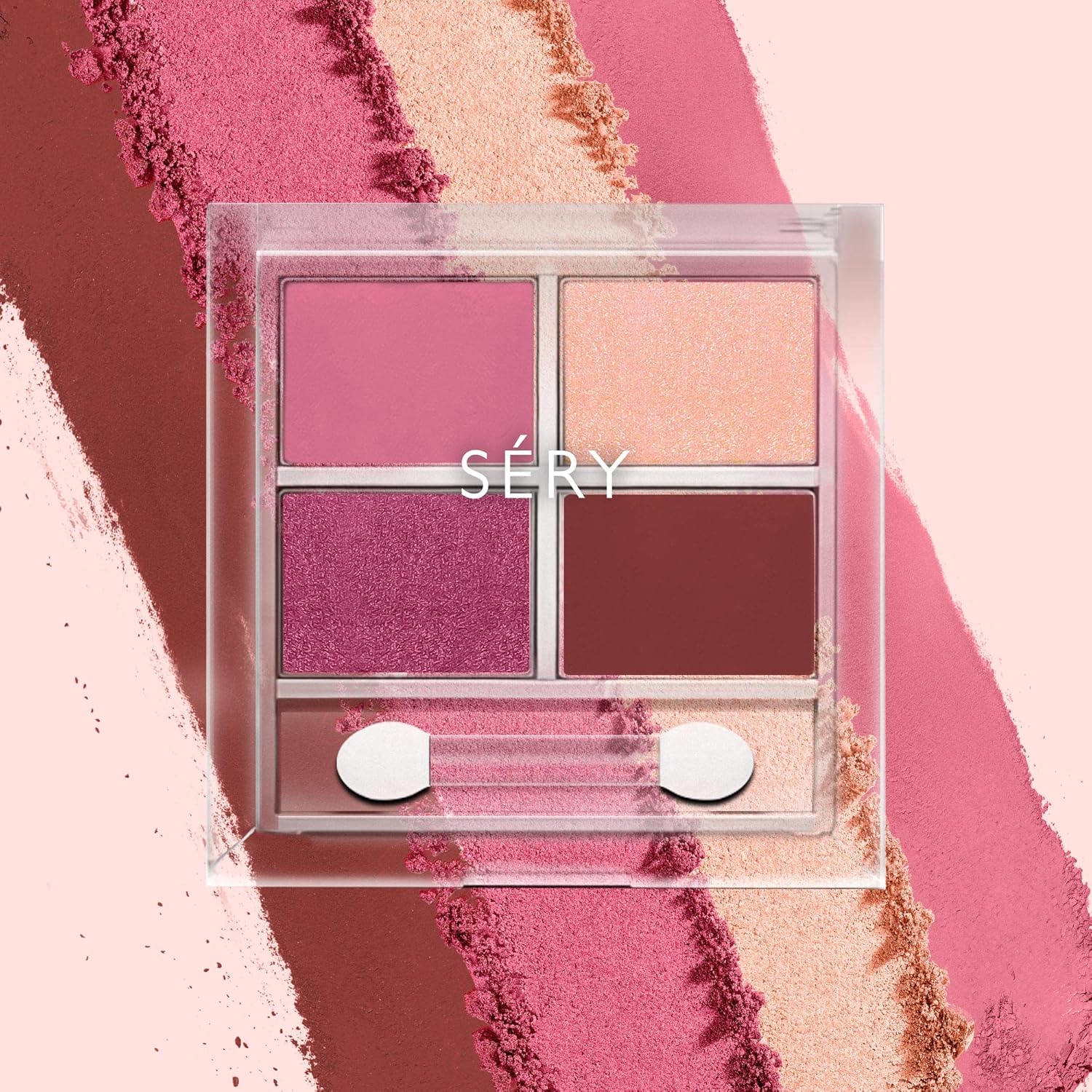 Sery Day To Night Eye Shadow Palette - Wake me Up Sery