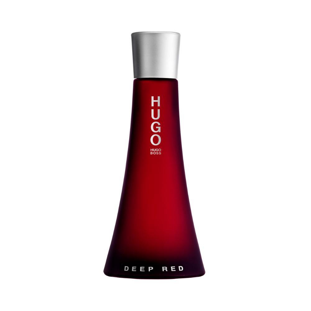 HUGO  Boss Deep Red Eau De Parfum For Women (90ml) HUGO BOSS