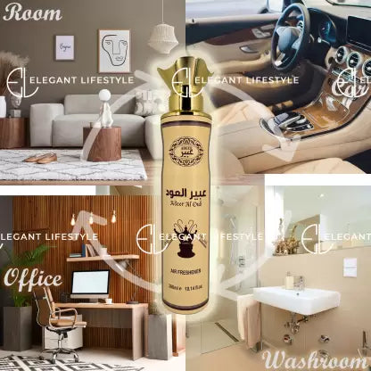 ABEER Al Oud Air Freshner 300ML ABEER