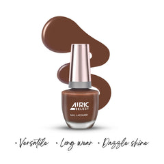 AURIC Select Nail Lacquer Creamsicle Punch 15ml AURIC