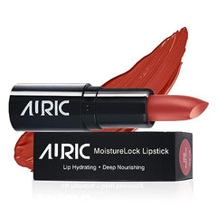 AURIC Moisture Lock Lipstick (Sugar Dove- 3110) AURIC