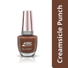 AURIC Select Nail Lacquer Creamsicle Punch 15ml AURIC