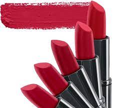 AURIC Matte Creme Lipstick (Red Velvet -3211) AURIC