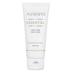 AUREANA Essential Deep Pore Face Wash 50ml Aureana