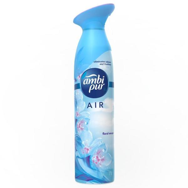 Ambi Pur Air Effect Floral Escape scent Room Air Freshener 275gm AMBI PUR