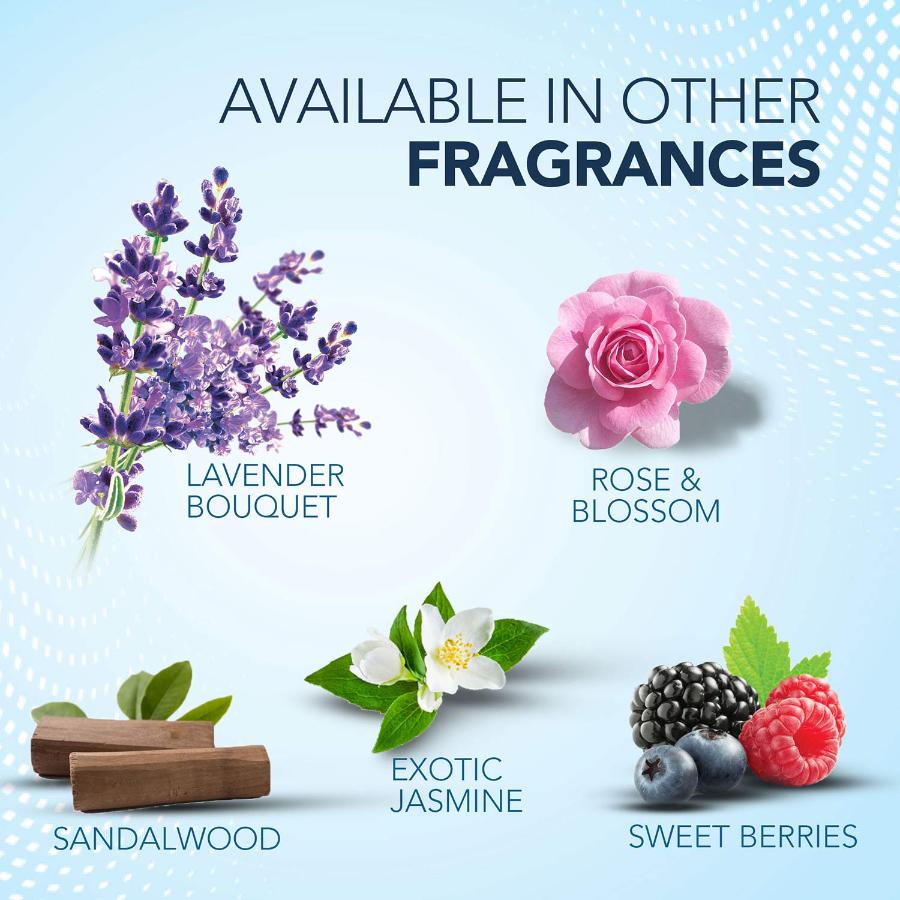 Ambi Pur Air Effect Floral Escape scent Room Air Freshener 275gm AMBI PUR