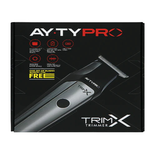 AY TY PRO Professional  Trim  X Pro Hair Trimmer AY.TY PRO