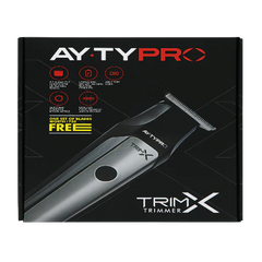 AY TY PRO Professional  Trim  X Pro Hair Trimmer AY.TY PRO
