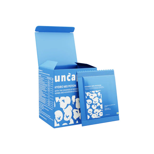 Hydro Mix Potion Uncap