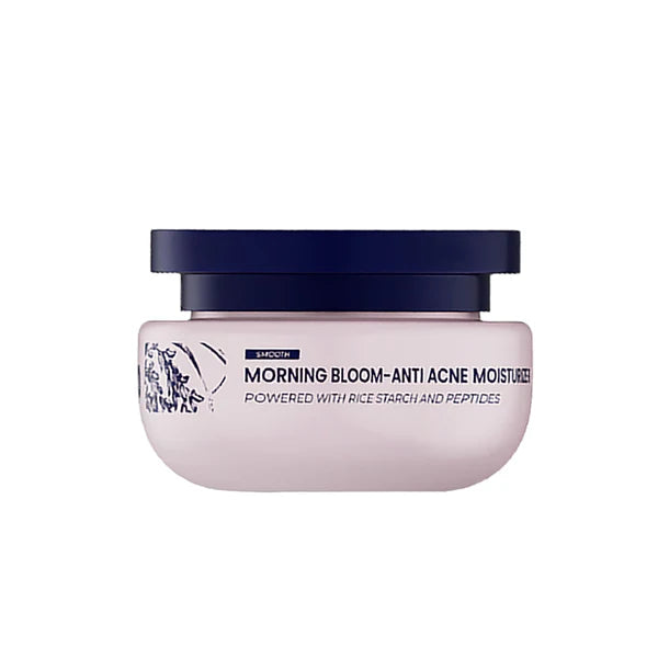 Morning Bloom Anti-Acne Moisturizer Uncap